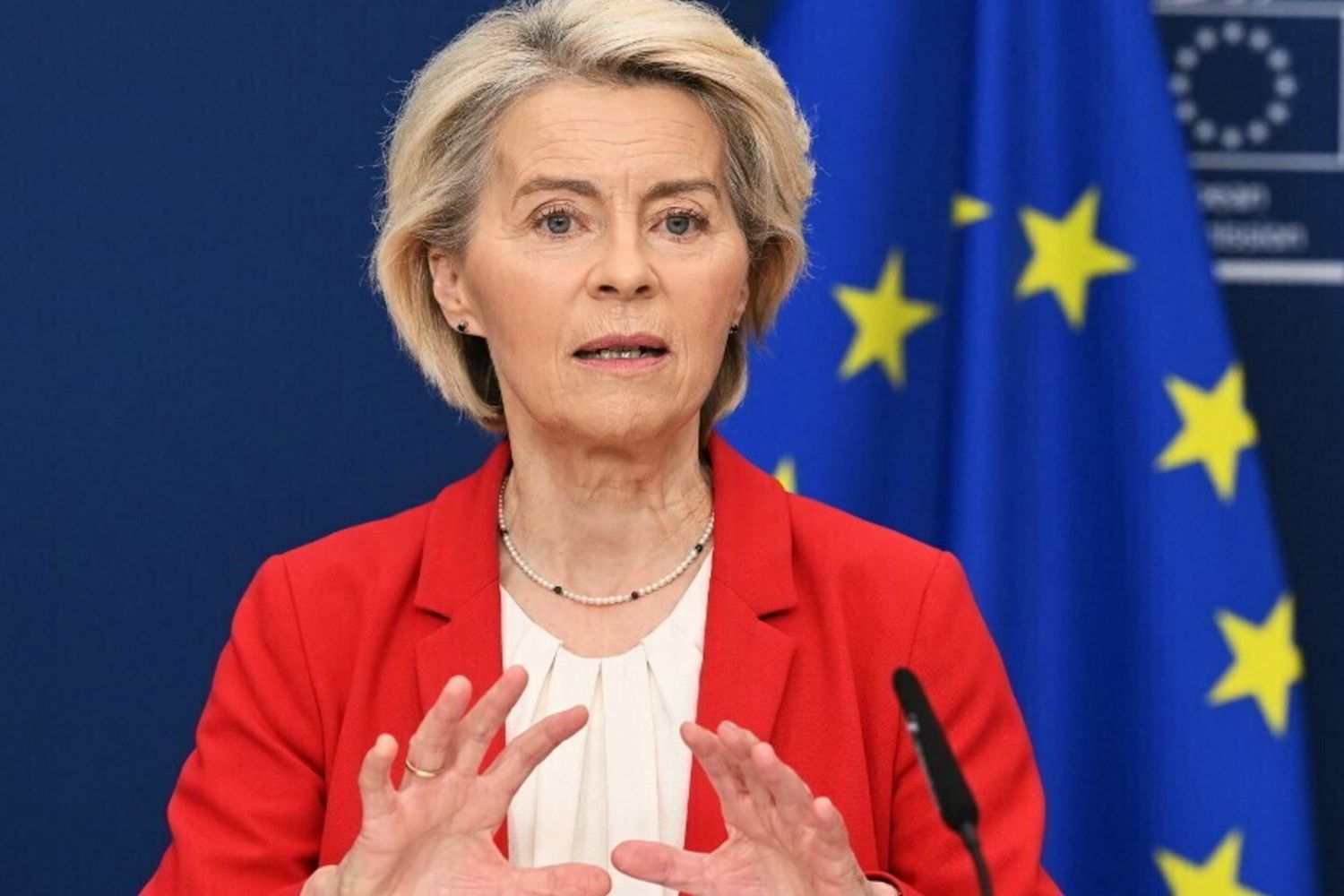 Ursula von der Leyen