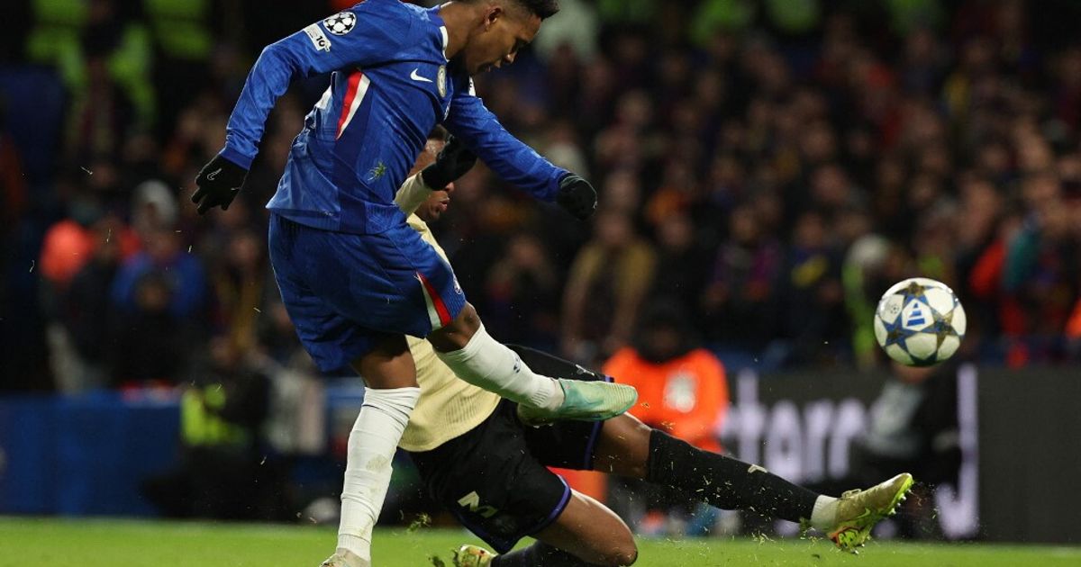 champions chelsea si gode estevao willian messinho che ha oscurato yamal
