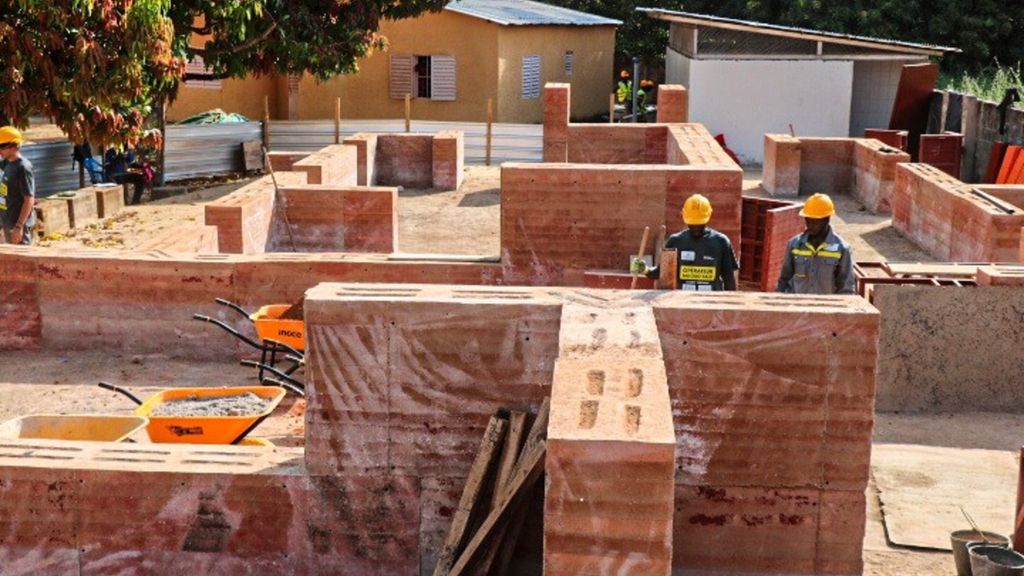 Senegal : un projet italien pour la construction d’un centre médical démarre dans le sud