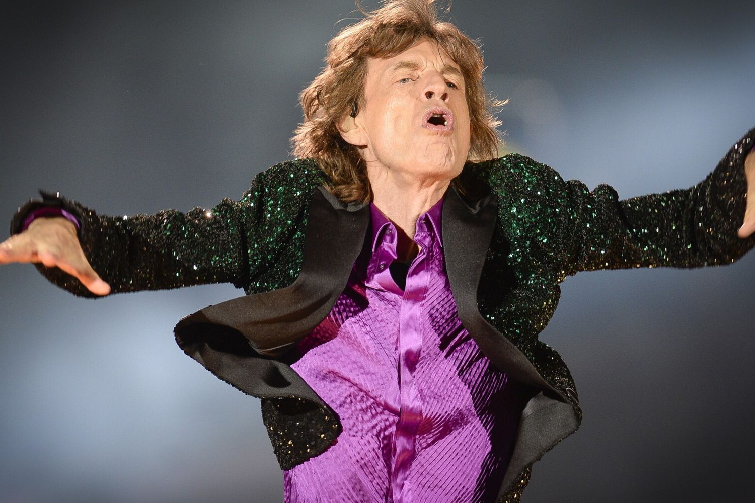 Mick Jagger