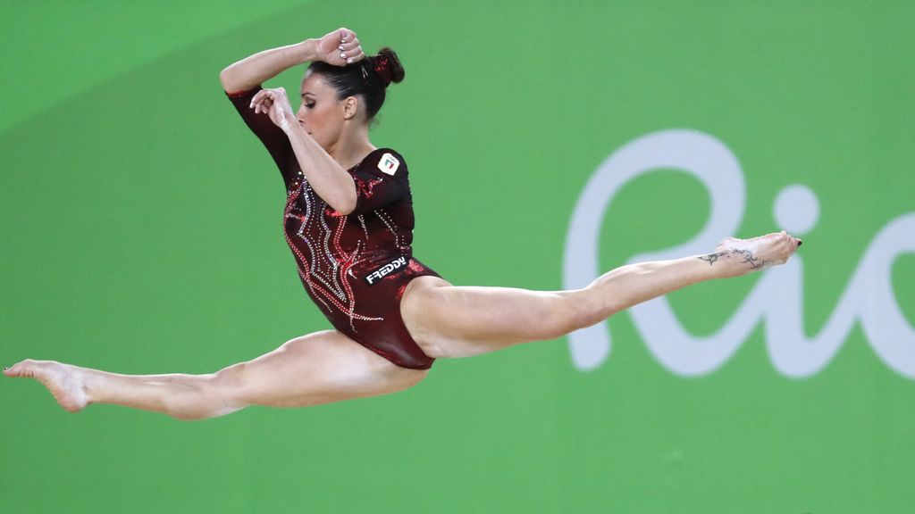 Vanessa Ferrari, due volte quarta alle Olimpiadi di Londra 2012 e Rio 2016