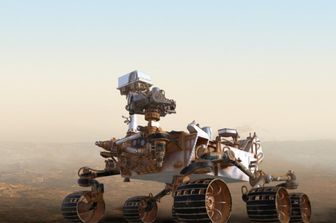 Prime prove dirette di fulmini nell'atmosfera di Marte