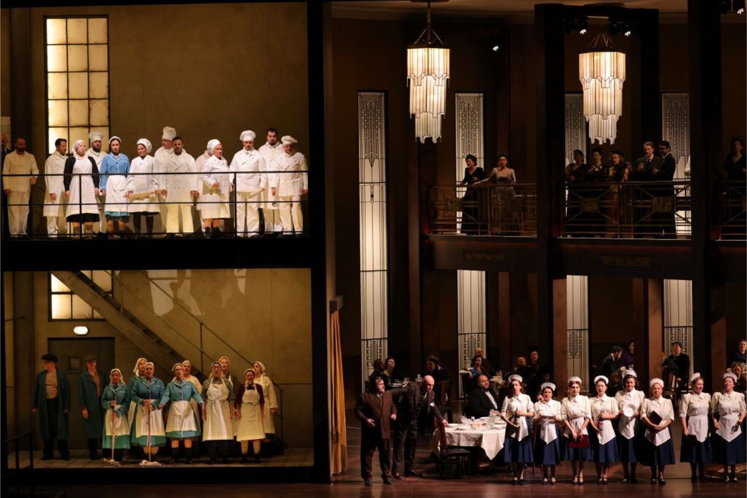 Lady Macbeth alla Scala inaugura la stagione, omaggio a Šostakovič