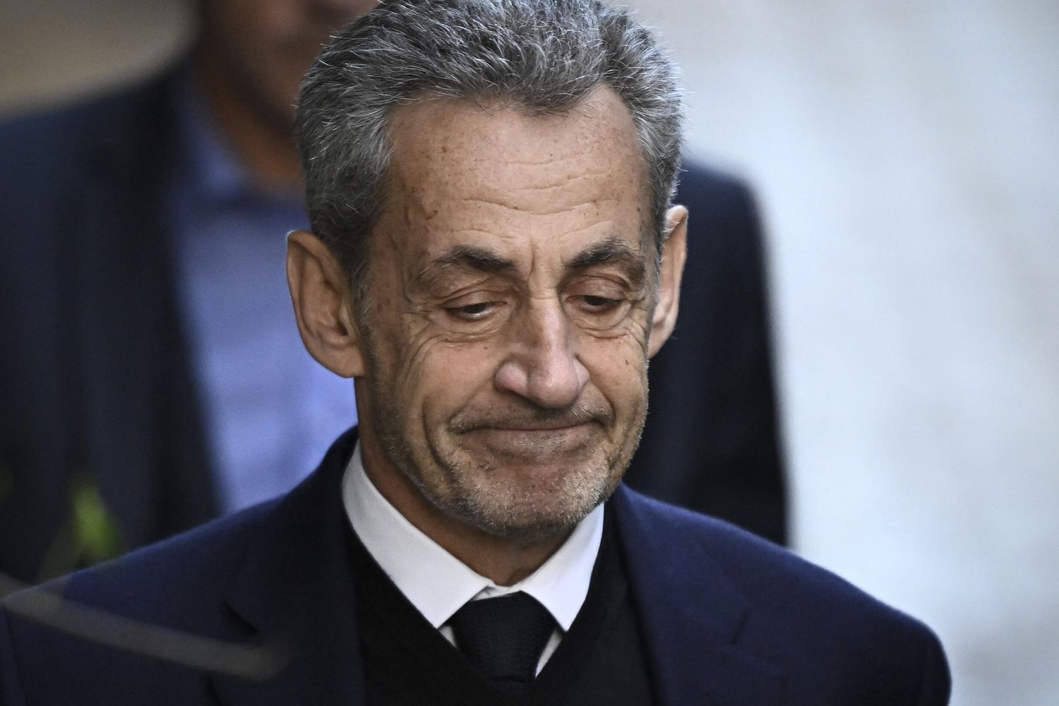 Sarkozy in carcere