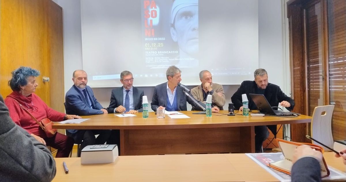 Pasolini, una nuova istanza per riaprire le indagini sull