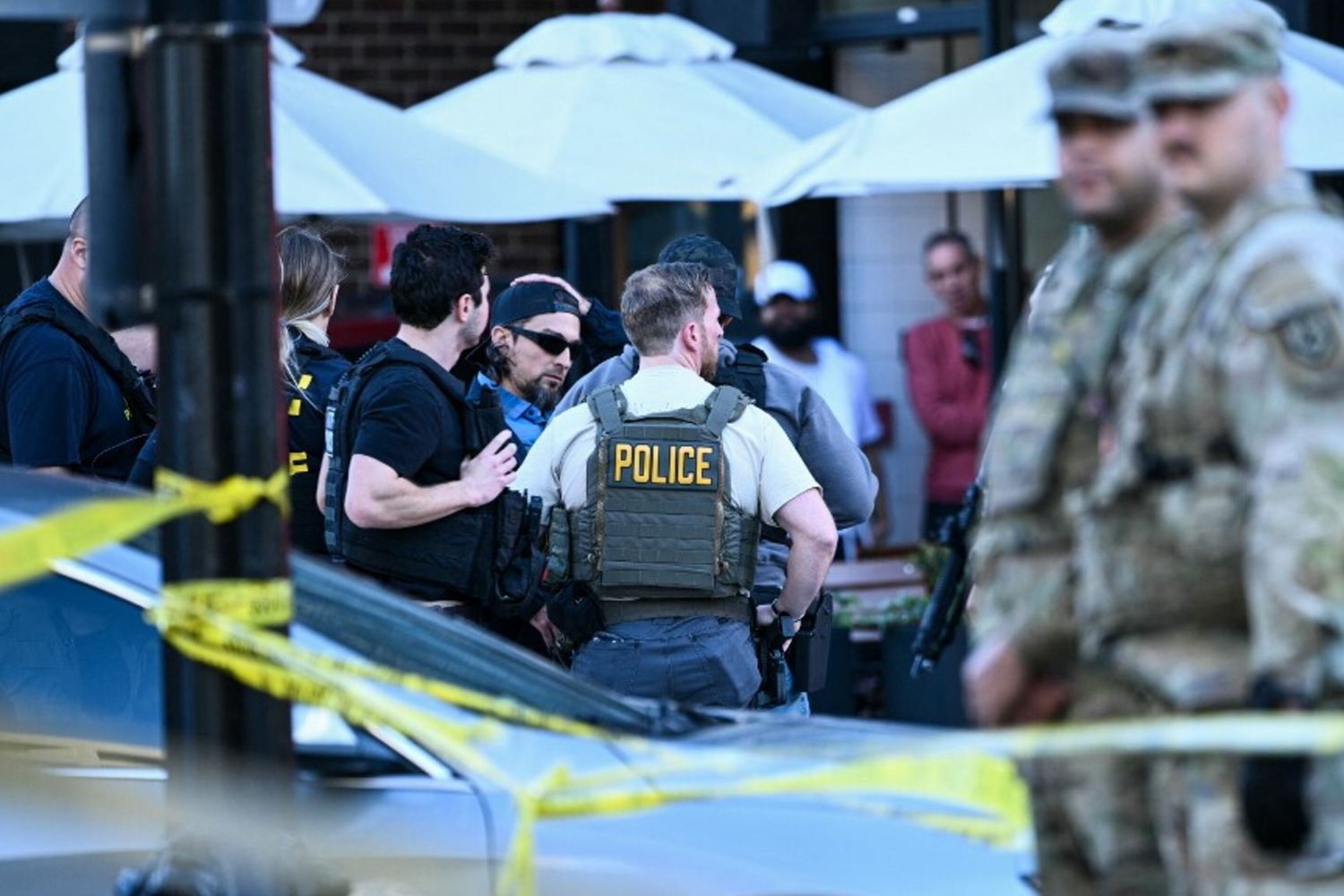 Attentato a Washington