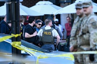 Attentato a Washington