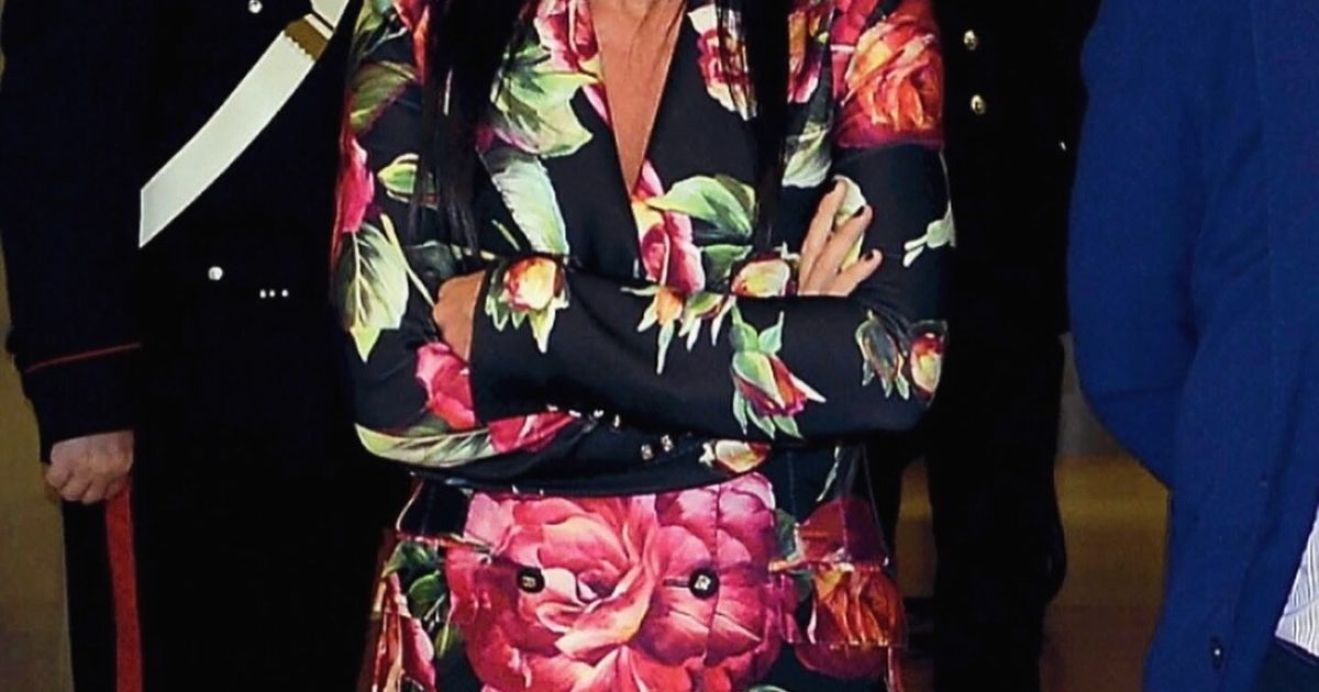 Avvocata milanese picchiata, l