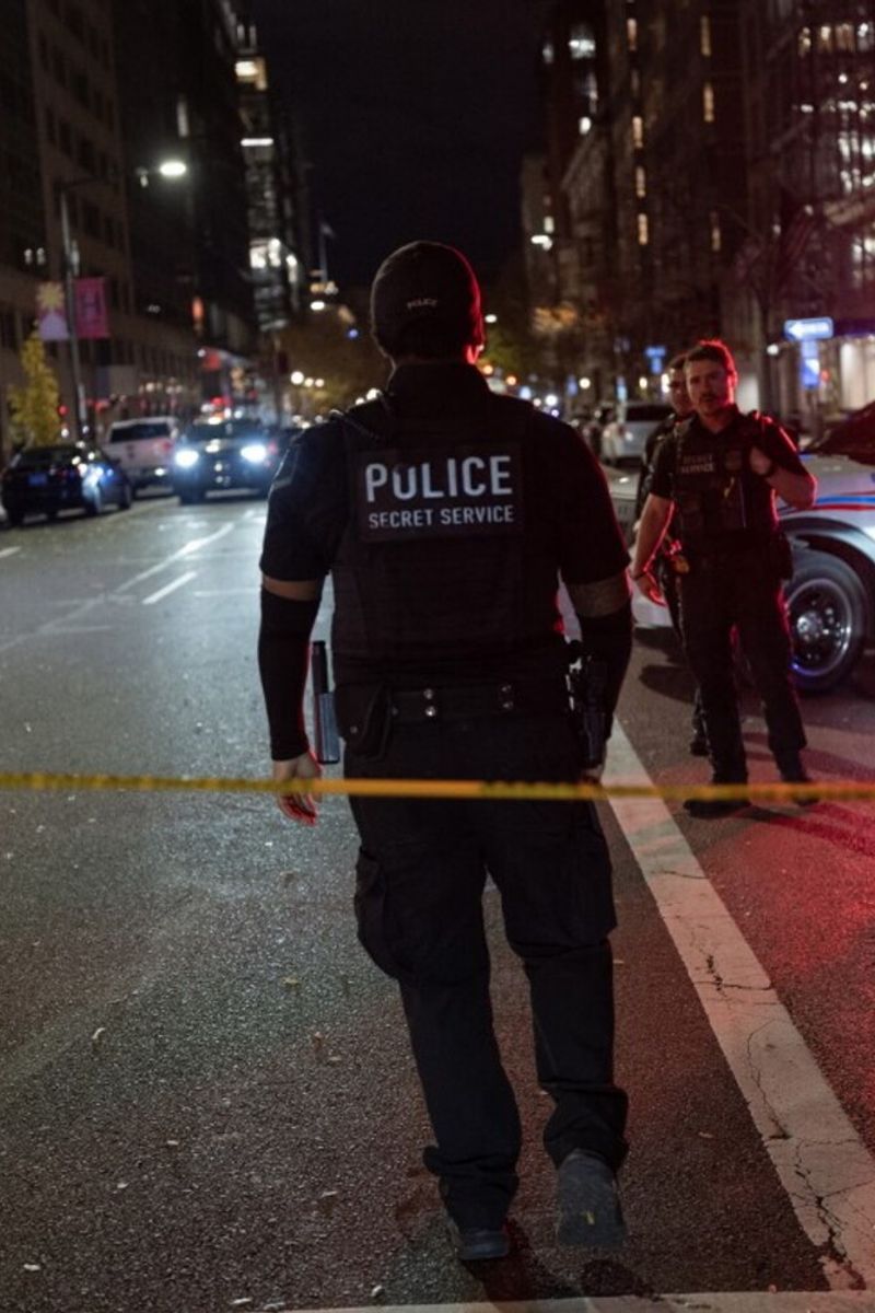 Attentato alla Casa Bianca