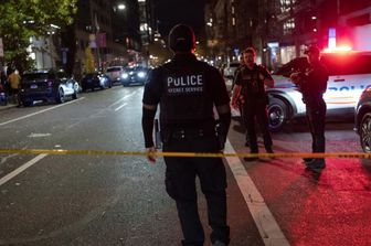 Attentato alla Casa Bianca