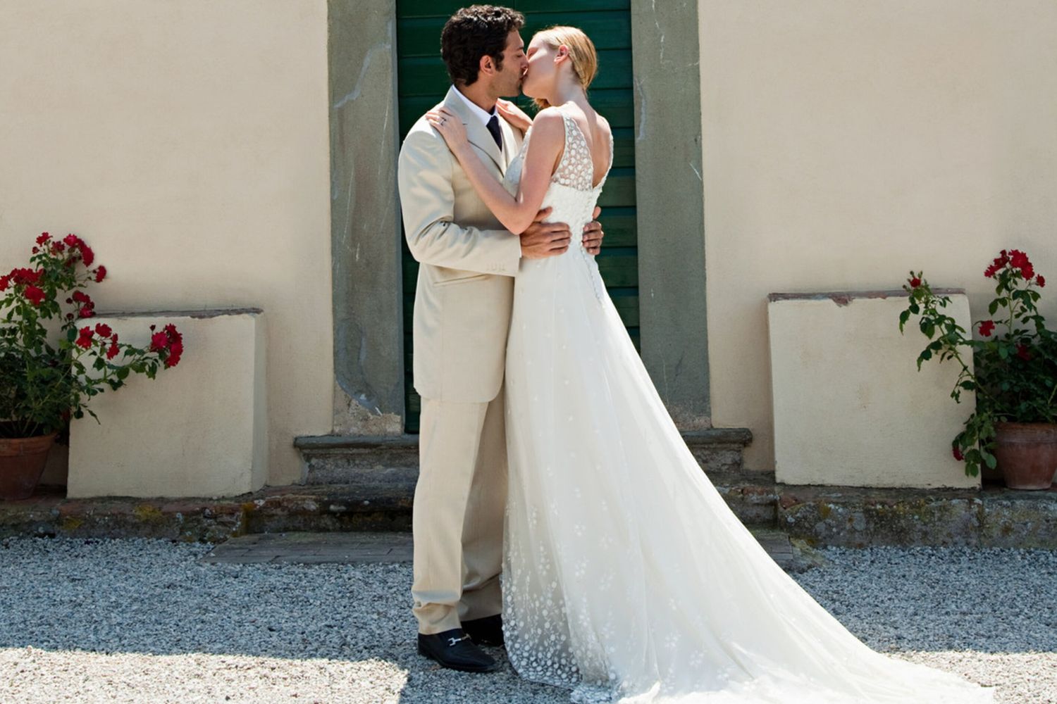 Sempre più coppie straniere scelgono l'Italia per sposarsi