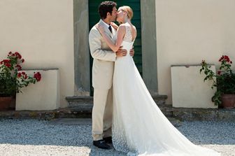 Sempre più coppie straniere scelgono l'Italia per sposarsi