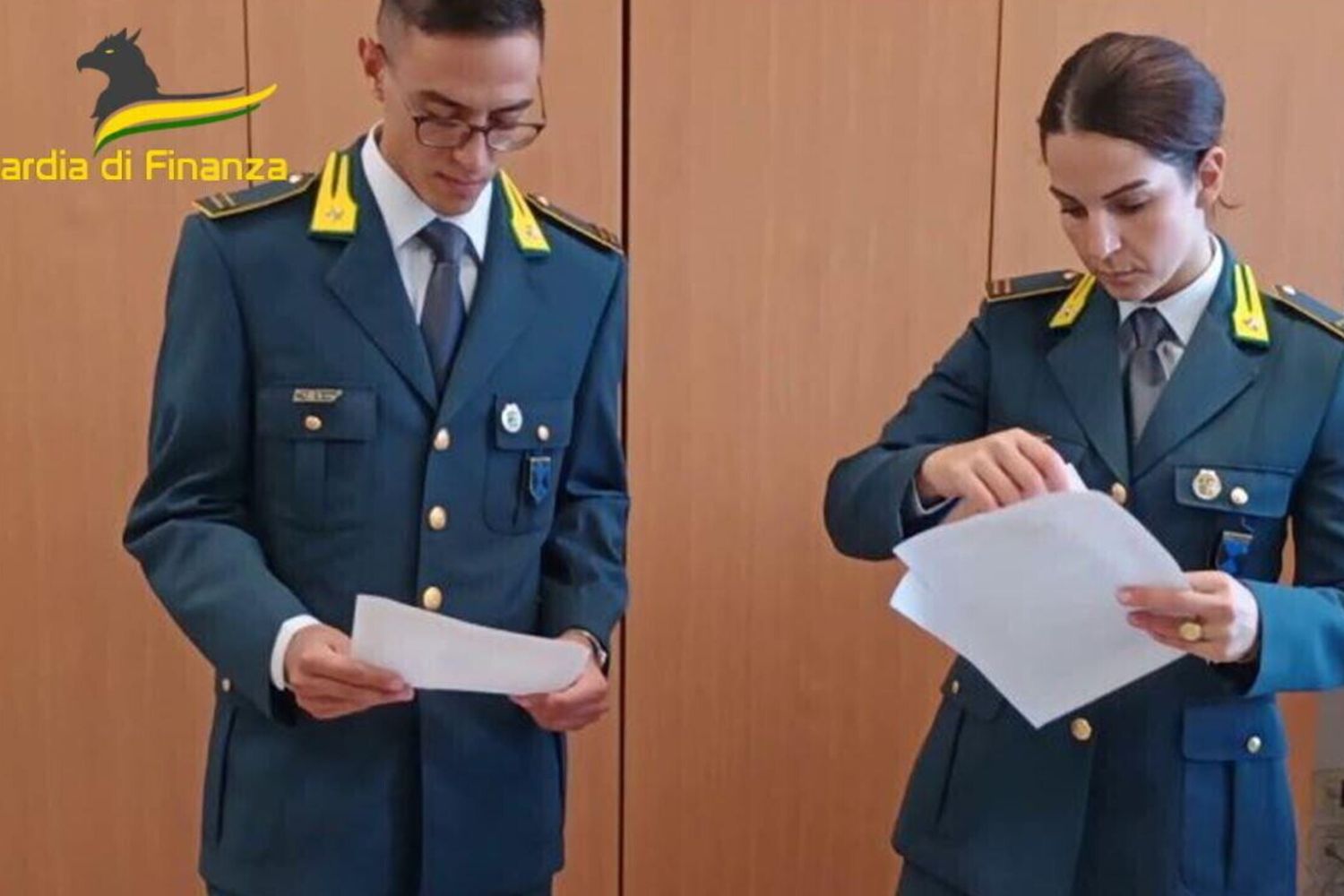 Guardia di Finanza