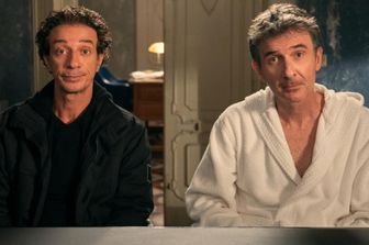 Ficarra e Picone in 'Sicilia Express'