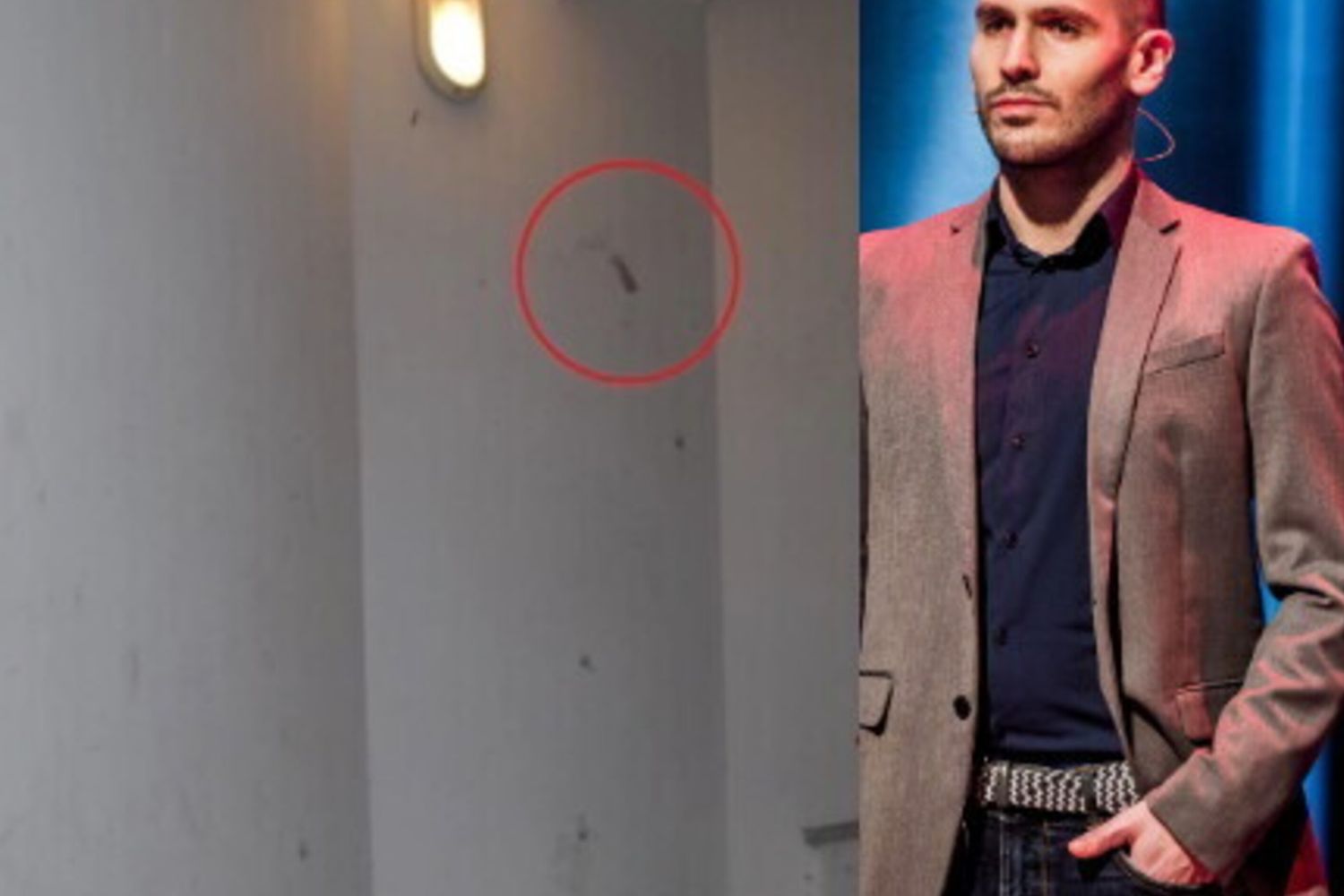 Sempio e l'impronta in casa Poggi