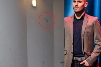 Sempio e l'impronta in casa Poggi