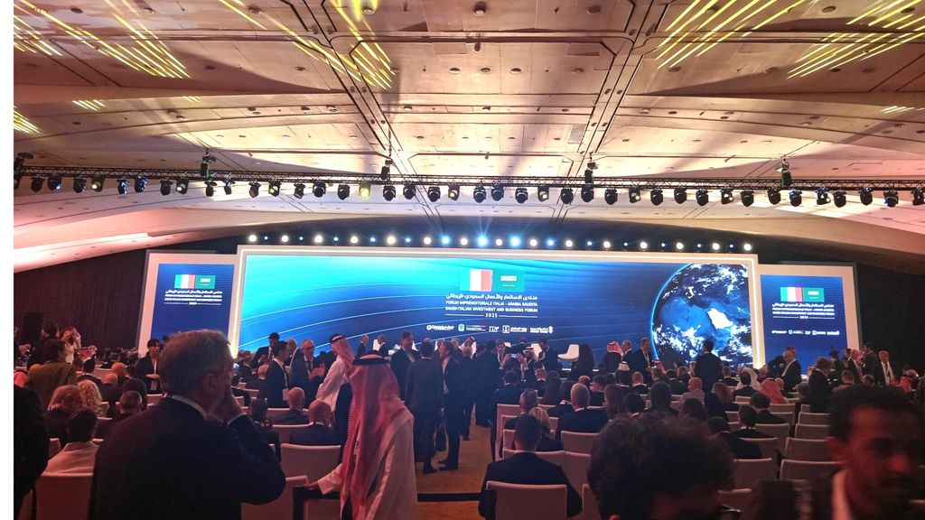 Le ministre Tajani à Riyad, le partenariat avec l'Arabie Saoudite regarde vers le futur