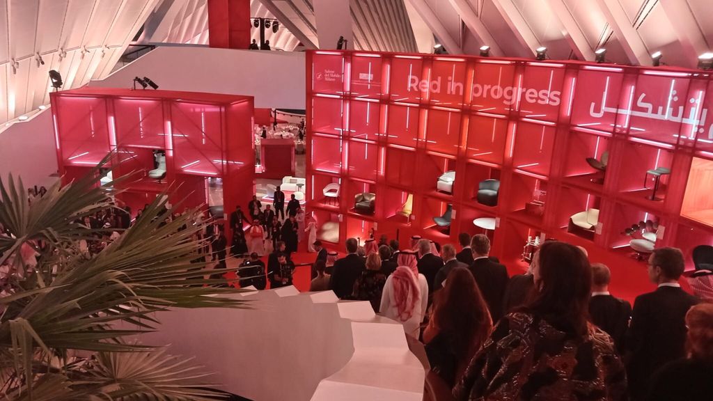 Le ministre Tajani à Riyad, le partenariat avec l'Arabie Saoudite regarde vers le futur