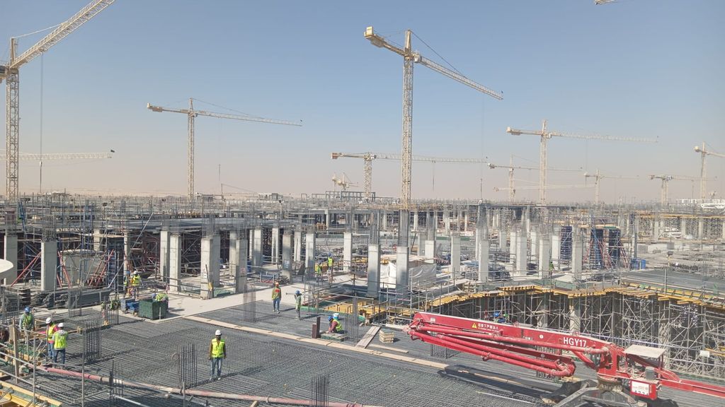 Le ministre Tajani à Riyad, le partenariat avec l'Arabie Saoudite regarde vers le futur