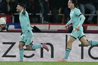 Bologna show al Dall'Ara, 4-1 al Salisburgo