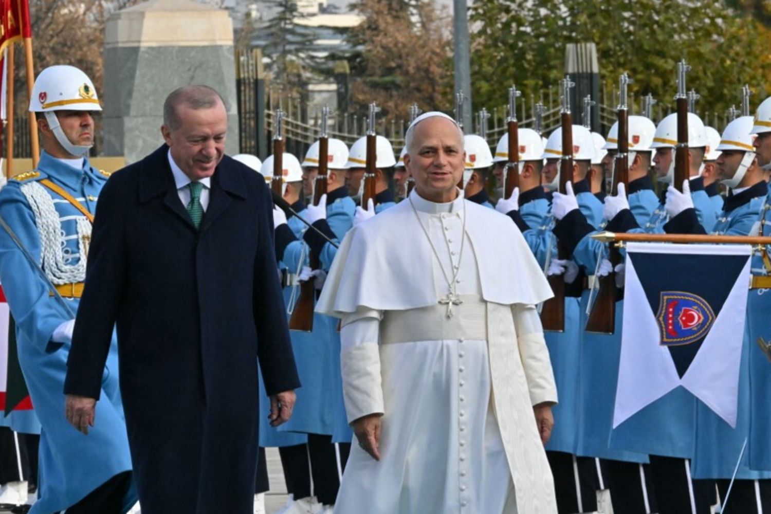 Papa Leone XIV in Turchia, un ponte tra Est e Ovest