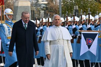 Papa Leone XIV in Turchia, un ponte tra Est e Ovest