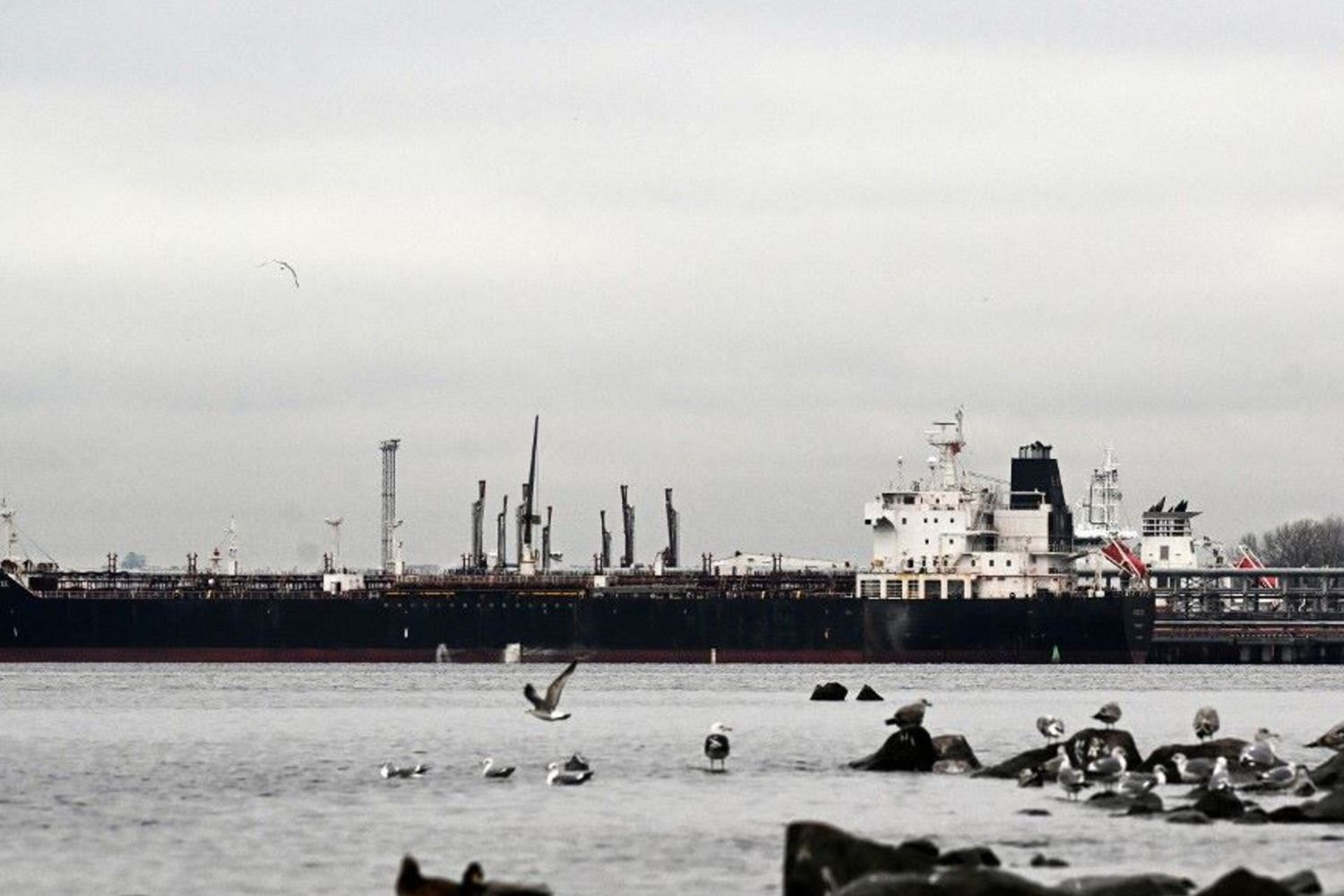 L'industria russa del gas