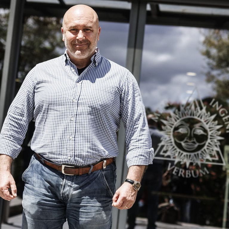 Chiudono le tv di Bandecchi. La replica, "Il tempo è galantuomo"