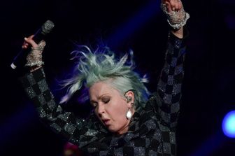 Cyndi Lauper