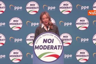 Meloni: Con le riforme vogliamo lasciare il Paese migliore di come lo abbiamo trovato