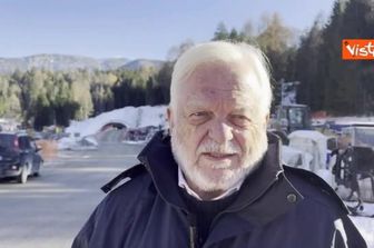 Milano Cortina 2026, Gemme (Anas): "Da gennaio pronte le varianti di Valle e Tai di Cadore"