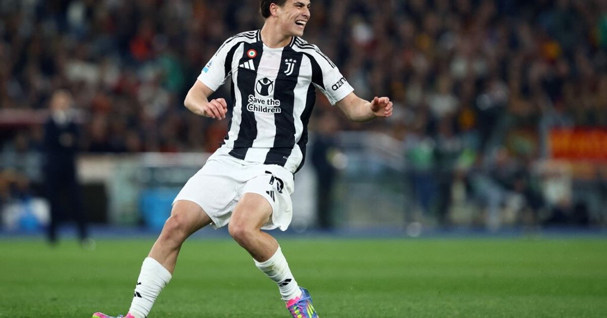 Juve Cagliari 2 1, rimonta bianconera nel segno di Yldiz