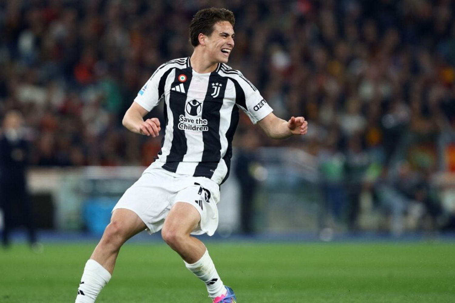 Juve-Cagliari 2-1, rimonta bianconera nel segno di Yldiz