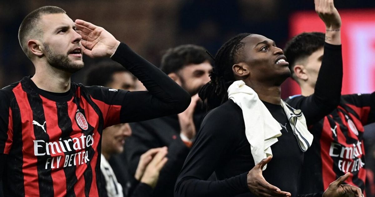 Il Milan batte la Lazio 1 0 e vola solitaria in vetta per una notte