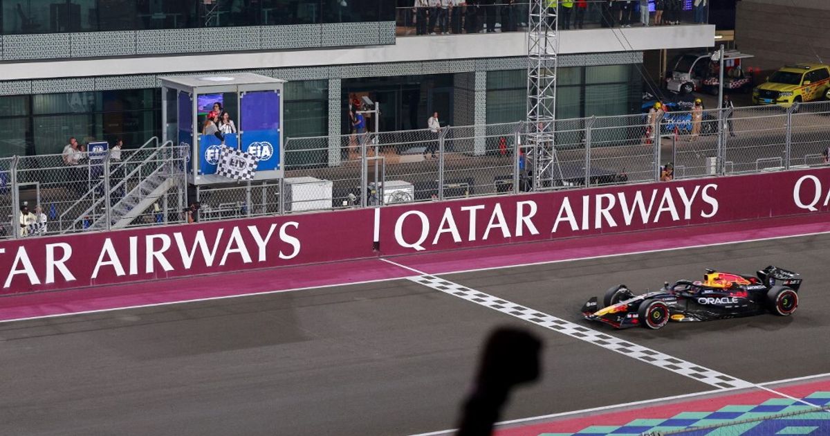 Verstappen trionfa in Qatar. Il titolo F1 si decide ad Abu Dhabi