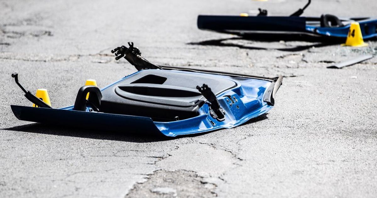 Assalto a un portavalori lungo l