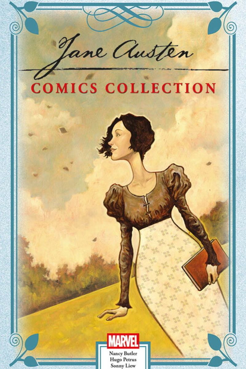 JANE AUSTEN COMICS COLLECTION