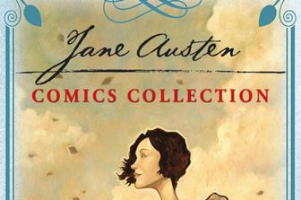 JANE AUSTEN COMICS COLLECTION