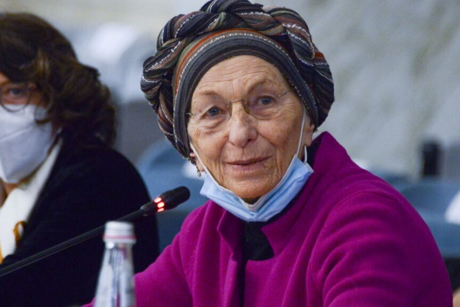 Emma Bonino