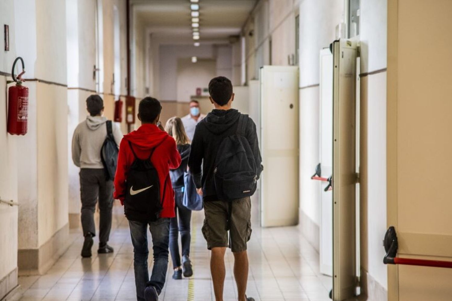 Il liceo Giulio Cesare