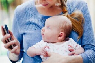 Il cervello immagazzina ricordi già a 4 mesi, scoperta choc