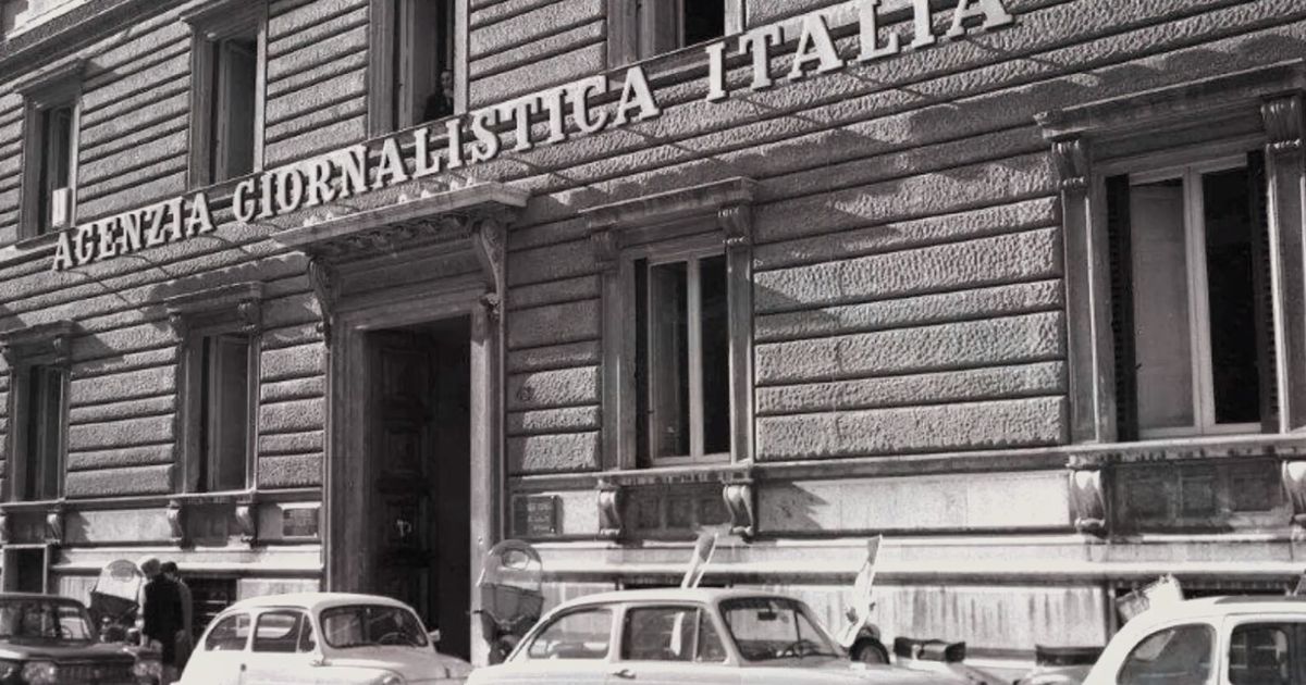 Una lunga storia guardando al futuro, i 75 anni di AGI