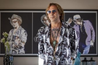 Checco Zalone in 'Buen camino', al cinema il 25 dicembre 2025