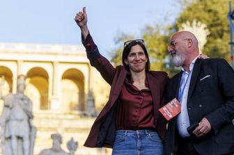 Elly Schlein e Stefano Bonaccini