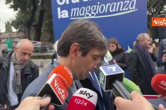 Donzelli: Per Schlein porte aperte se cambia idea, non abbiamo capito perché non è venuta