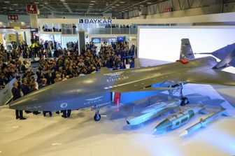 Turchia drone Kizilelma