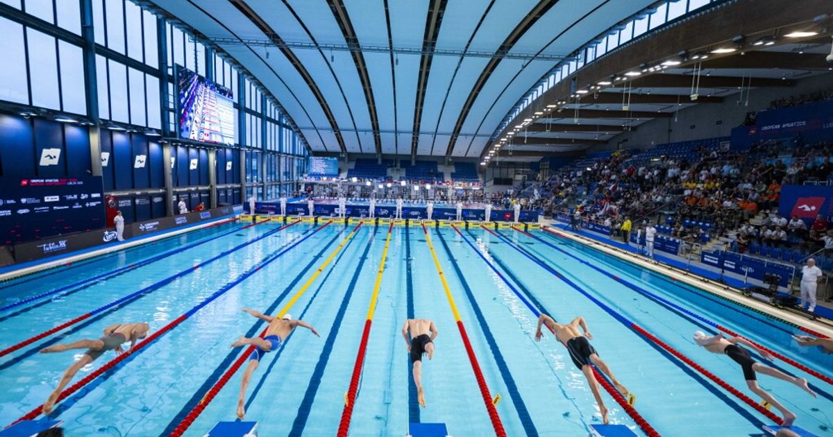 Nuoto: Europei 25m, Italia subito protagonista a Lublino con un oro e due argenti