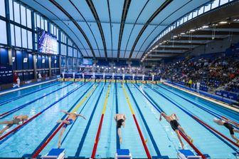 Nuoto: Europei 25m, Italia subito protagonista a Lublino con un oro e due argenti