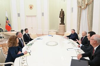 Ucraina, 5 ore di colloquio tra Putin e Witkoff. Cremlino: "Clima costruttivo, ma alcune proposte Usa non sono accettabili"