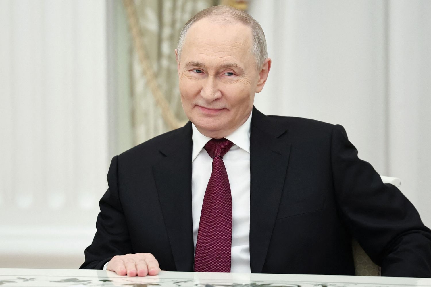 Vladimir Putin